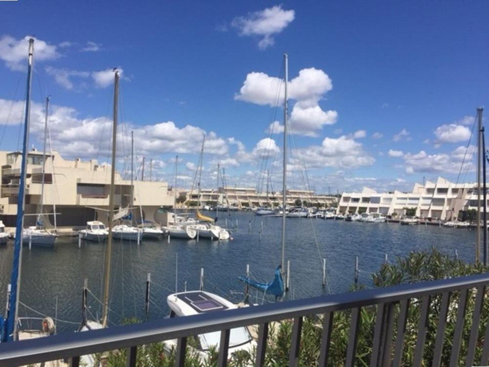 As11677 - Marina De Type P3 Avec Parking Prive Et Appontement Διαμέρισμα Le Grau-du-Roi Εξωτερικό φωτογραφία